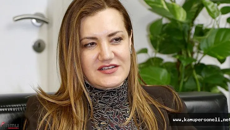 Ar-Ge'den Sorumlu Genel Başkan Yardımcısı Nükhet Hotar Kimdir?
