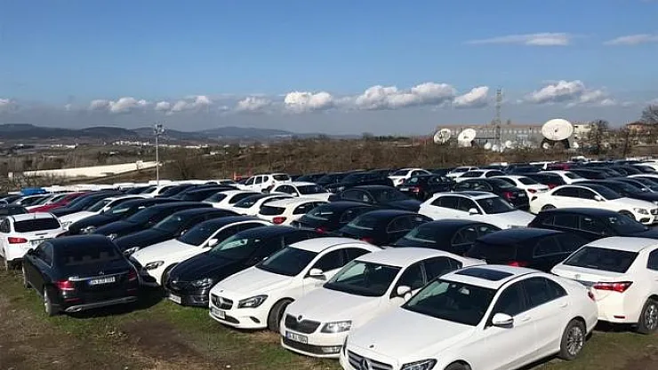 Araç Kiralama Şirketi İflas Etti ! 26 Bin Araç Yarı Fiyatına Satılıyor
