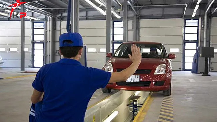 Araç Muayene Ücretlerine Yeni Yılda Zam! İşte Zamlı Fİyatlar