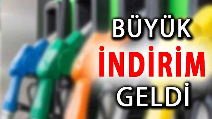 Araç Sahipleri Dikkat ! Motorine Bir İndirim Daha Yapıldı (Pompaya Yansıyacak)