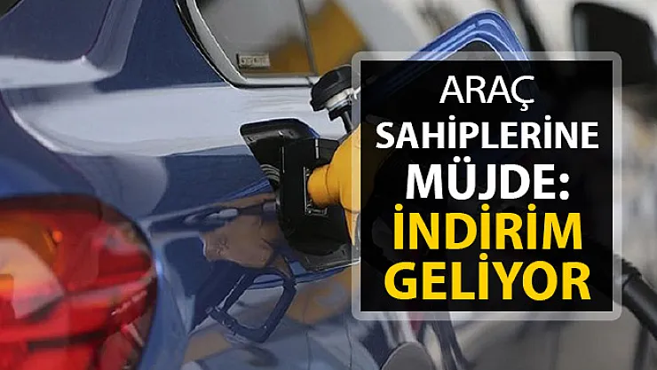 Araç Sahiplerine Güzel Haber Geldi ! İndirim Geliyor