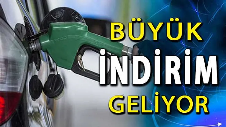 Araç Sahiplerine Müjdeler Üst Üste Geldi ! Motorine Büyük İndirim Geliyor
