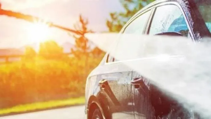 Aracını Yıkamaya Verenler Dikkat ! Hasarlar Tazmin Edilebilecek