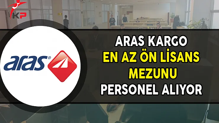 Aras Kargo Farklı İllerde Personel Alımları Yapıyor