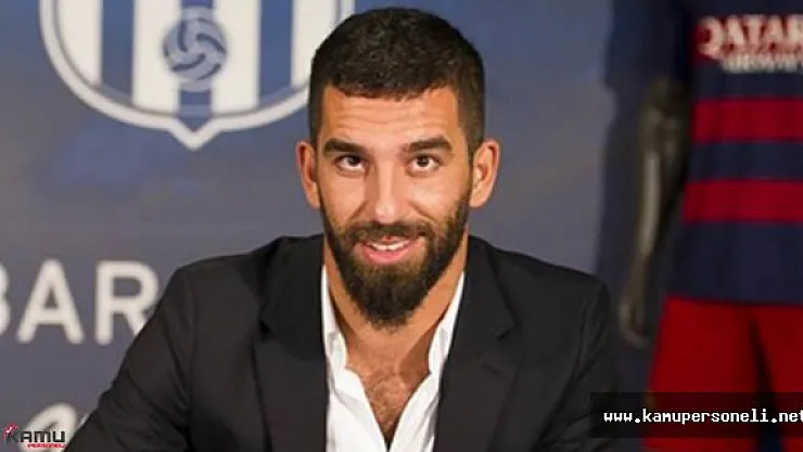Arda Turan: ''Kocaman adamların ağladığını gördüm''