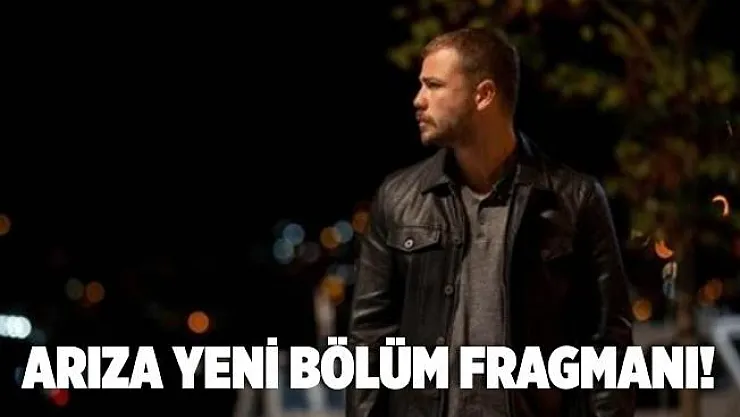 Arıza 5. bölüm 2. fragman! Show TV Arıza 5. bölüm yeni fragmanı yayınlandı!