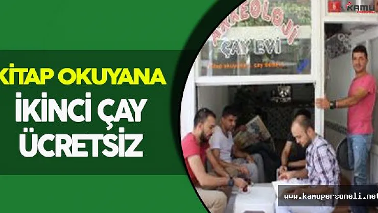 Arkeoloji Mezunu İşsiz Kaldı, Bir İlke İmza Attı