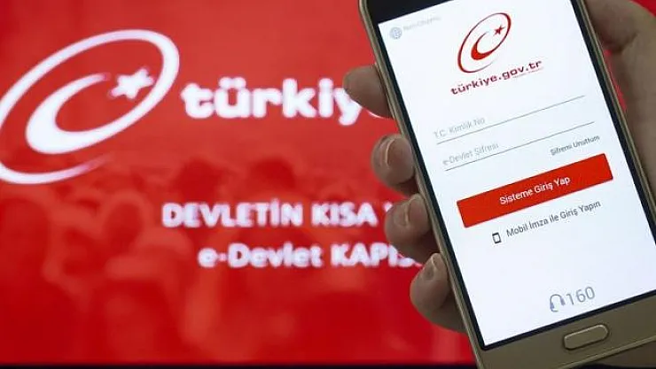 Artık E-devlet üzerinden hangi bankalarda hesaplarınızın olduğunu görebileceksiniz!