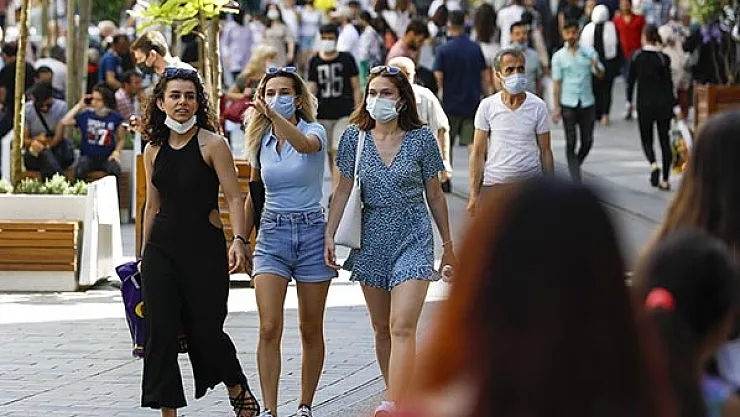 Artık maskesiz gezecek miyiz? Pandemi ne zaman bitecek? Resmen açıklama yapıldı