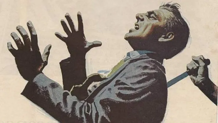 Asayiş haberleri- Adıyaman'da babasını sırtından bıçakladı