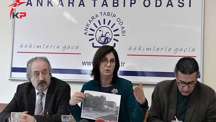 Asbest Tehlikesi İçin Uyarı Yinelendi: 'Karantinaya Alınmalı.'