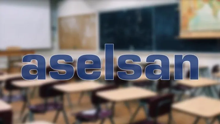 ASELSAN Mesleki ve Teknik Anadolu Lisesi kuruluyor