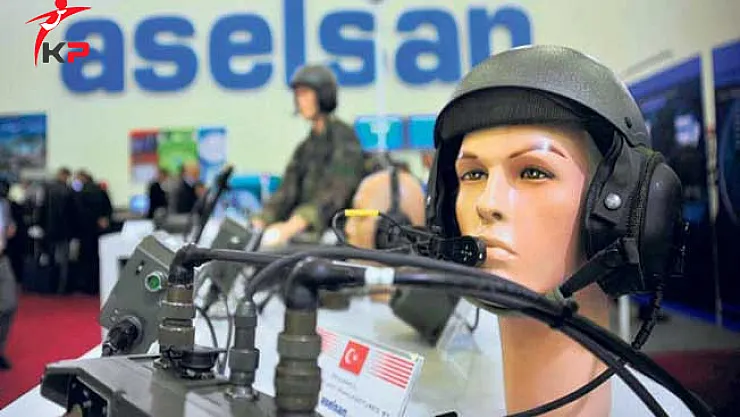 ASELSAN'dan Dev Sözleşme! Toplam Rakam 51 Milyon Dolar