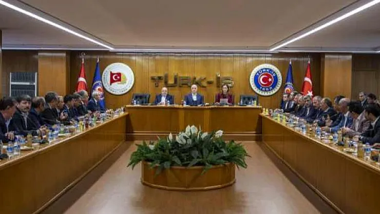 Asgari ücret hakkında flaş gelişme! 3 Sendika Başkanından ortak çağrı!