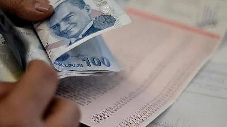 Asgari ücret zammı için beklenen enflasyon rakamları açıklandı! 2020 asgari ücret 2 bin 263 TL olacak!