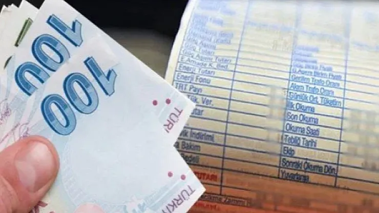Asgari ücrete verilen zam elektrik zammı ile geri mi alınacak?