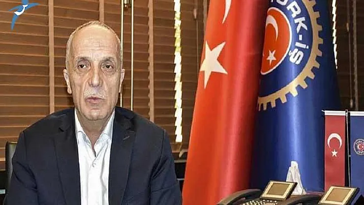 Asgari Ücretin 2 Bin TL Olması Konusu Çalışma Bakanı Selçuk'la Görüşüldü