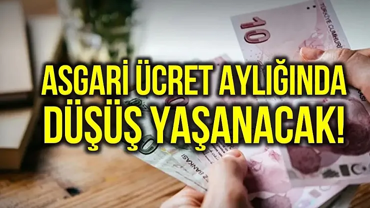 Asgari ücretle maaş alan herkesi kapsıyor: 734 TL birden arttı! ASGARİ ÜCRETLİ YANDI