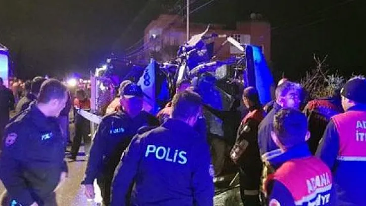 Asker Uğurlamasında Korkunç Kaza: Çok Sayıda Ölü ve Yaralı Var