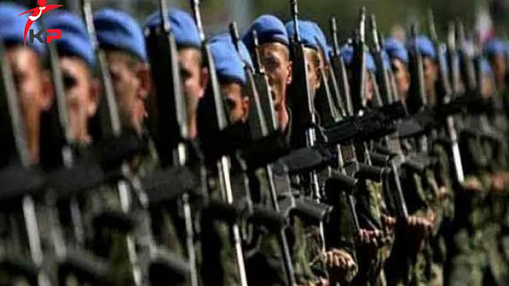 Askeri Personel Alımlarında Terhis Şartı Kaldırılsın Talebi!
