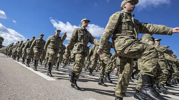 Askerlik celp ve terhis tarihleri açıklandı! Askerler ne zaman terhis olacak?
