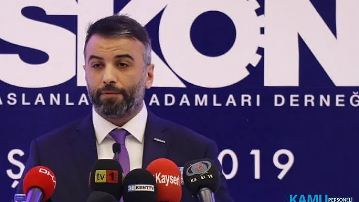 ASKON Başkanı Aydın'dan Türkiye Ekonomisi Yorumu: Beklentiler Uzun Vadede Büyümeye İşaret Ediyor
