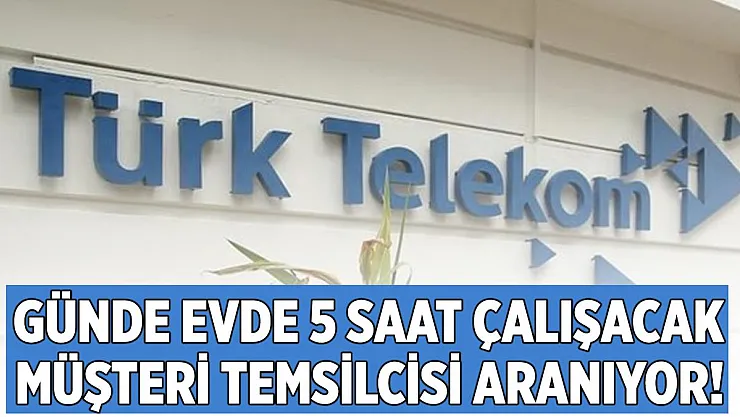 AssisTT evde günde 5 saat çalışacak müşteri temsilcisi arıyor! Başvurular başladı!