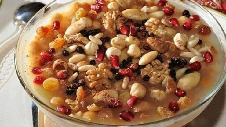 Aşure nasıl yapılır? Kolay aşure tarifi! Evde kolay aşure nasıl yapılır? MasterChef aşure tarifi