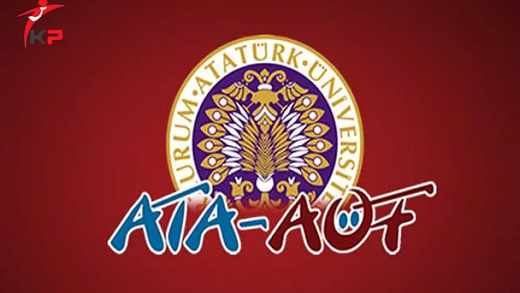 ATA AÖF 2017 2018 Harç Ücretleri Belli Oldu!