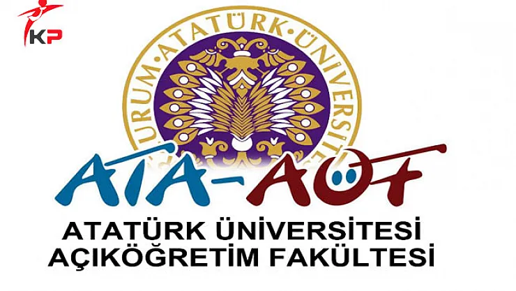 ATA AÖF Bahar Dönemi Ders Kayıt İşlemleri Başladı
