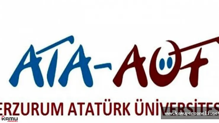 ATA-AÖF Bahar Dönemi Sınav Sonuçları Açıklandı