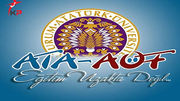 ATA AÖF Bütünleme Sınavı Soru ve Cevapları Yayımlandı