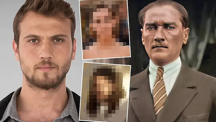 Atatürk Dizisinin Başrolü Aras Bulut İynemli Oldu! Atatürk Dizisi Hangi Kanalda Ne Zaman Başlayacak?