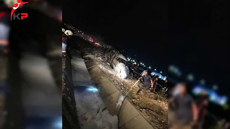 Atatürk Havaalanında Özel Jet Düştü!