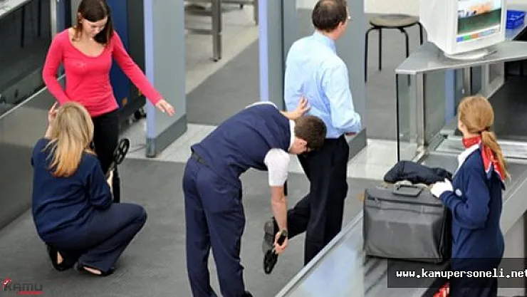 Atatürk Havalimanı Güvenlik Görevlisi Alımı Yapıyor