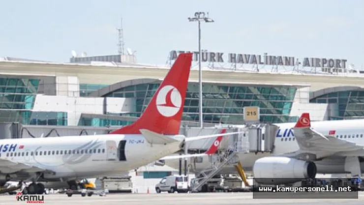 Atatürk Havalimanı Uçuşlara Açıldı