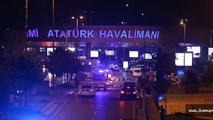 Atatürk Havalimanındaki Patlamaya Futbol Dünyasından Tepki Yağdı
