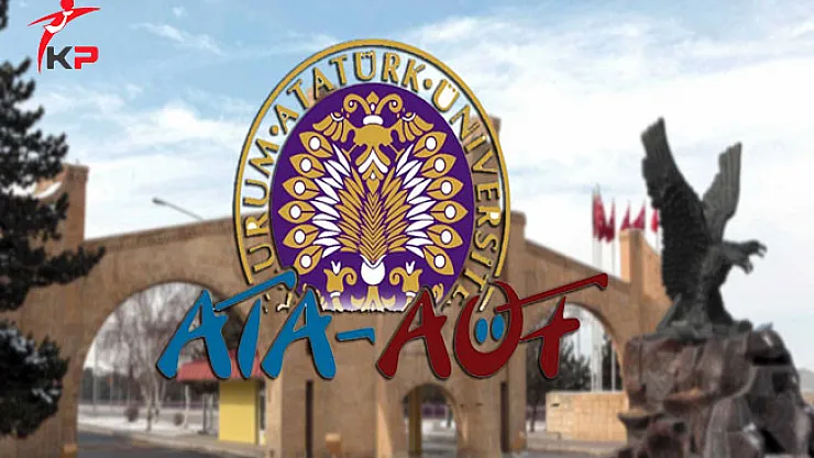 Atatürk Üniversitesi Açık Öğretim Fakültesi (ATA AÖF) Ders Kayıt Süresi İkinci Defa Uzatıldı