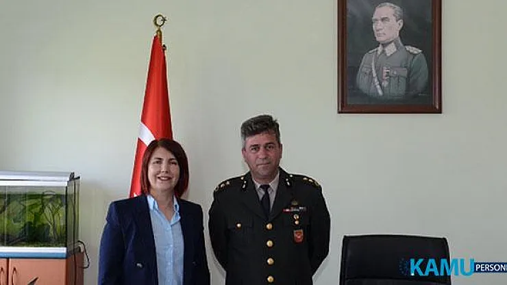 Atatürk'ü Savundu Diye Tayin Edilen Avcılar Askerlik Şube Başkanı Albay Önder İrevül'den Veda Mesajı!