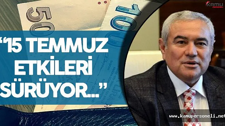 ATSO Başkanı :" Cari Açık Azaldı Fakat Döviz İhtiyacı Sürüyor"