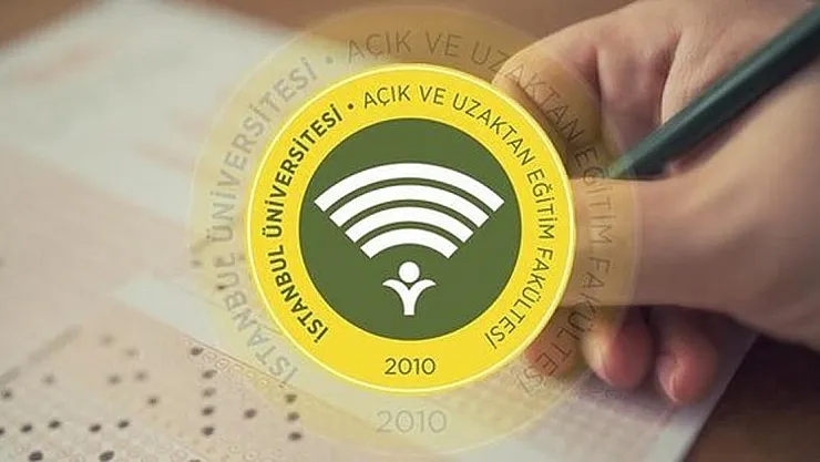 AUZEF sınav sonuçları açıklandı! Online AUZEF sınav sonuç sorgulama ekranı!