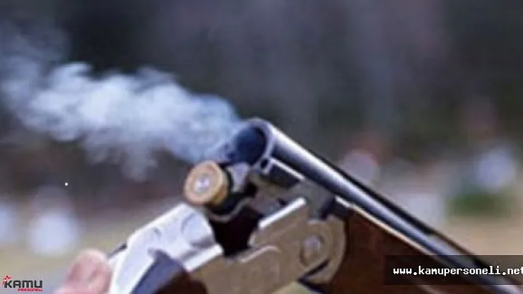 Av Tüfeği Kazara Ateş Aldı: 1 Ölü