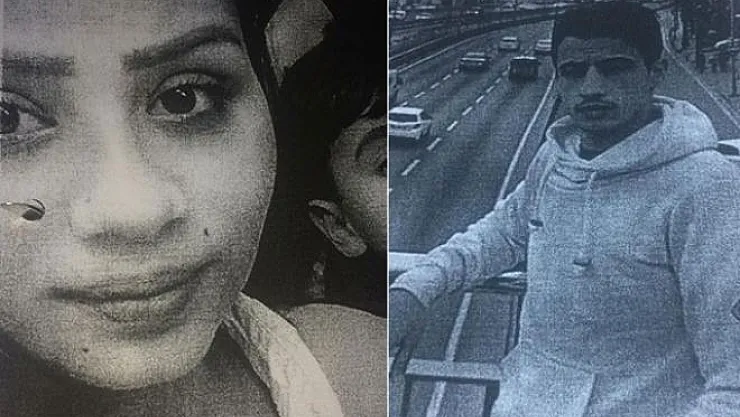 Avcılarda baza içindeki kadın cesedinin sırrı çözüldü