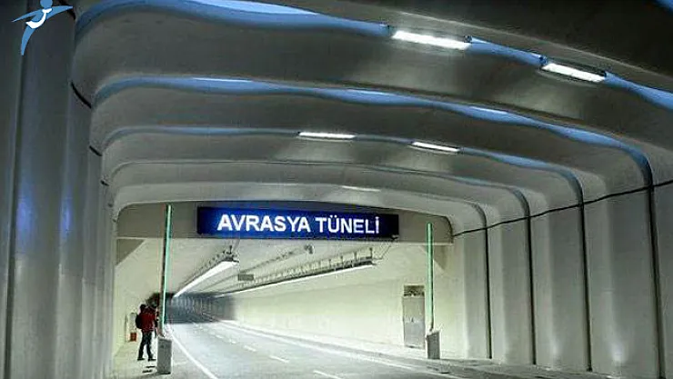 Avrasya Tüneli 24 Saat Hizmet Verecek