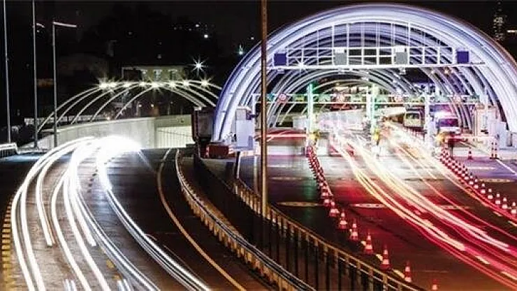 Avrasya Tüneli geçiş ücretlerine yine bir zam daha! Geçiş ücreti ne kadar oldu?