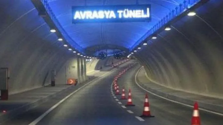 Avrasya Tüneli geçiş ücretlerine yüzde 56 oranında zam yapıldı!