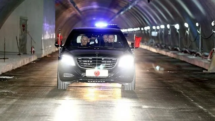 Avrasya Tüneline Zam Yapılacak Mı? Binali Yıldırım Açıkladı