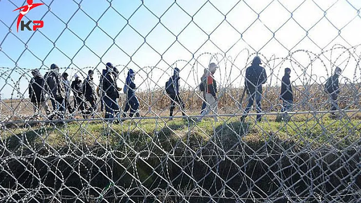 Avrupa Birliğinden (AB) Sığınmacıların Gözaltına Alınması Talebi