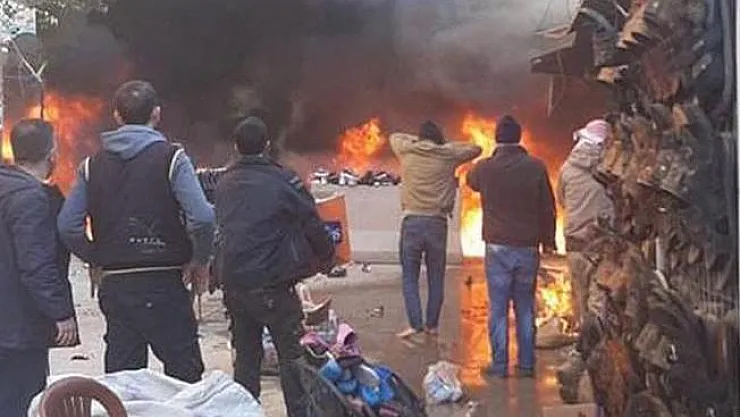 Avrupa Birliğinden Afrin Saldırısıyla İlgili Açıklama