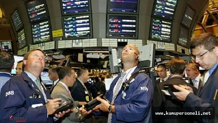 Avrupa Borsaları Güne Düşüşle Başladı